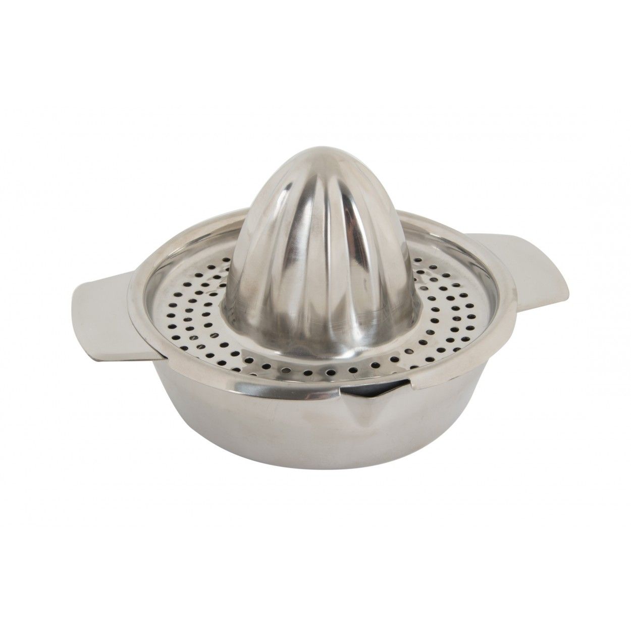 Home and more -Juicer Stainless Steel. Chrome
