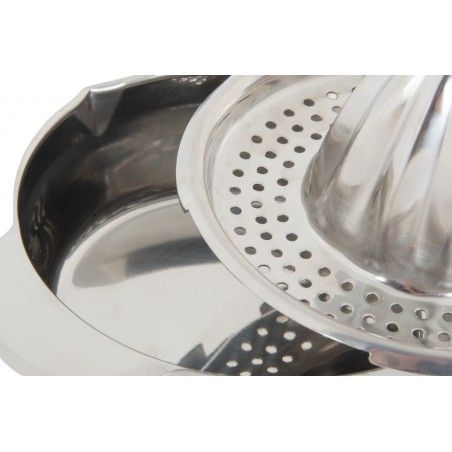 Home and more -Juicer Stainless Steel. Chrome
