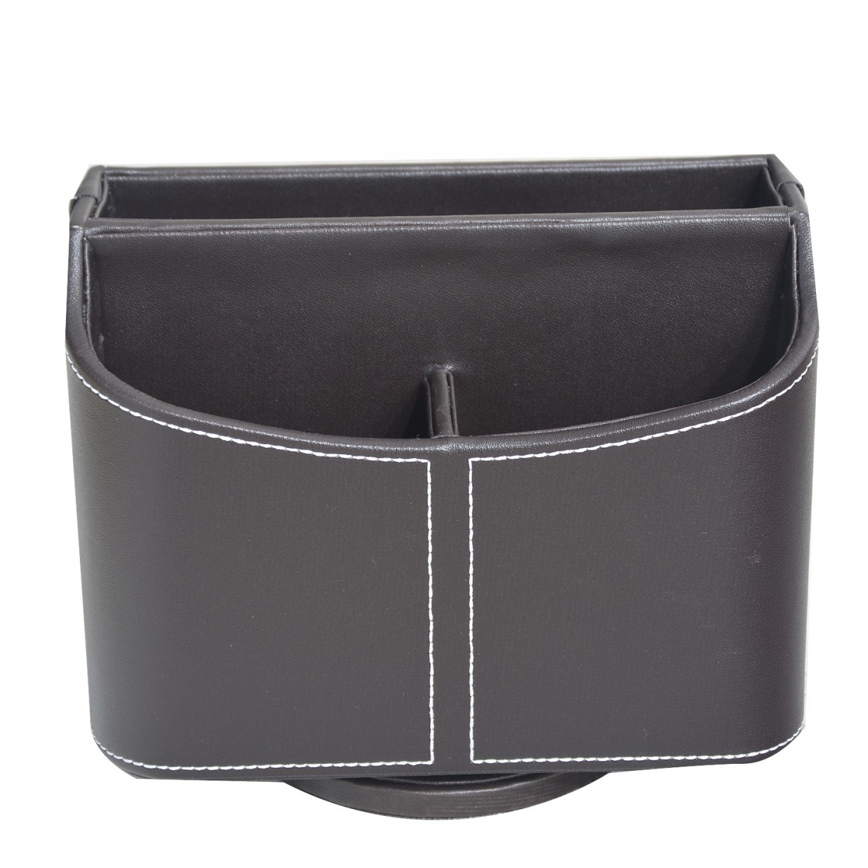 Portamandos swivel leatherette with 5 compartments. Modern style. - Home and more