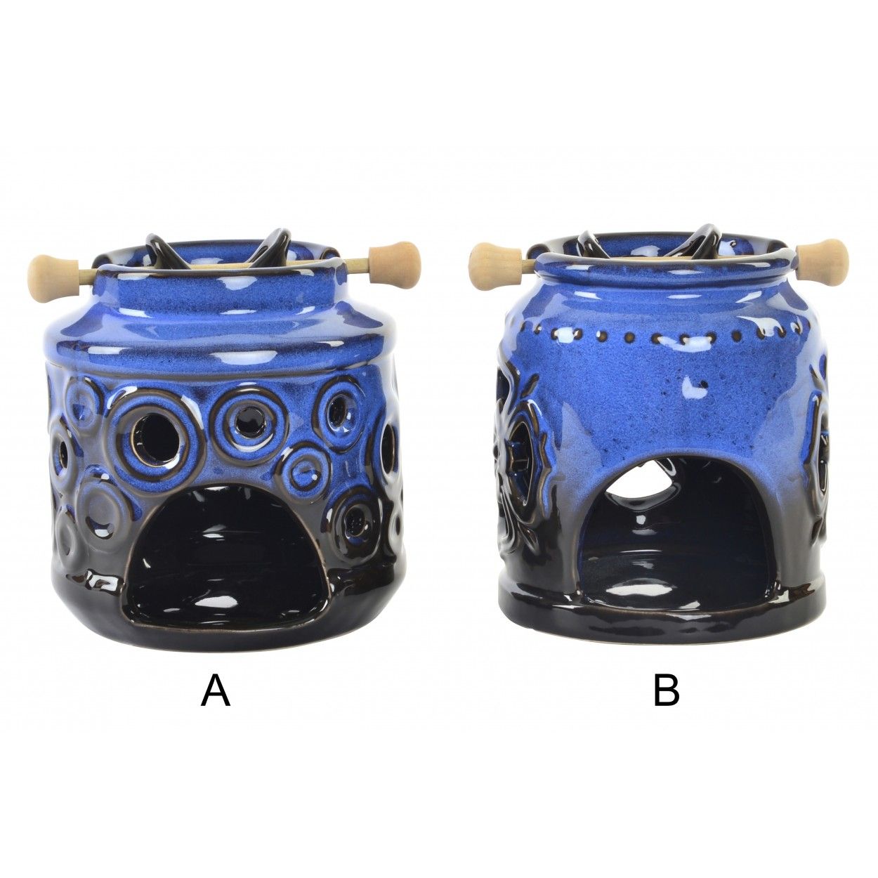 Home and more - Burner for Aromas of Blue Ceramic