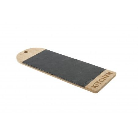 Home and more - Tray kitchen Bamboo Wood