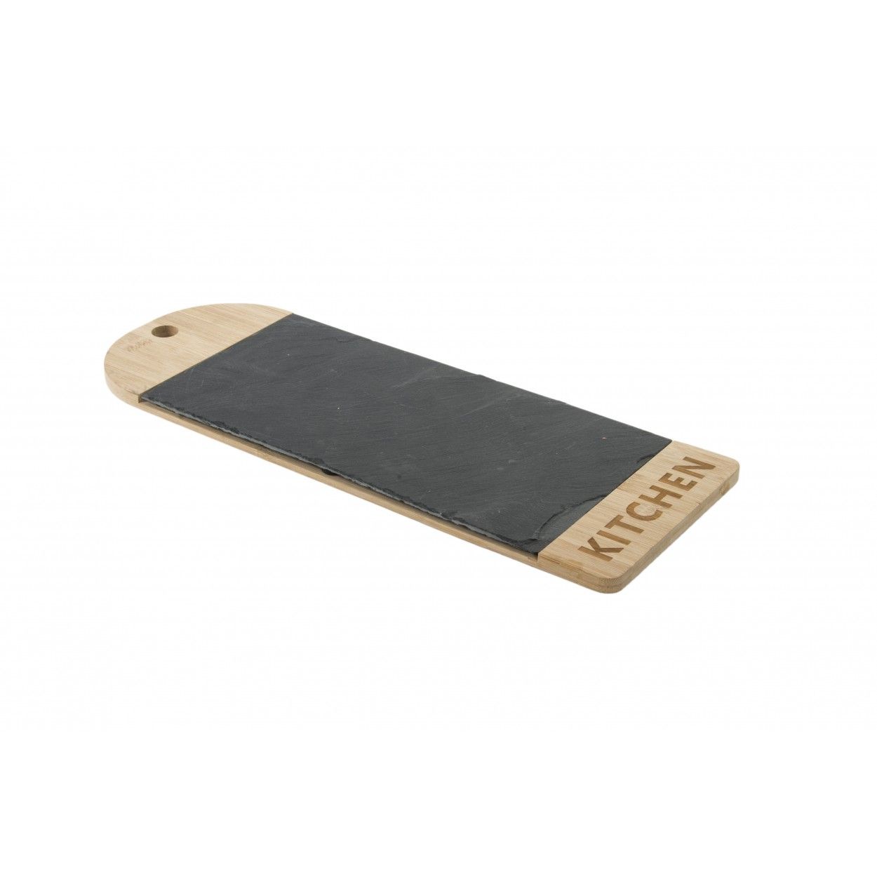 Home and more - Tray kitchen Bamboo Wood