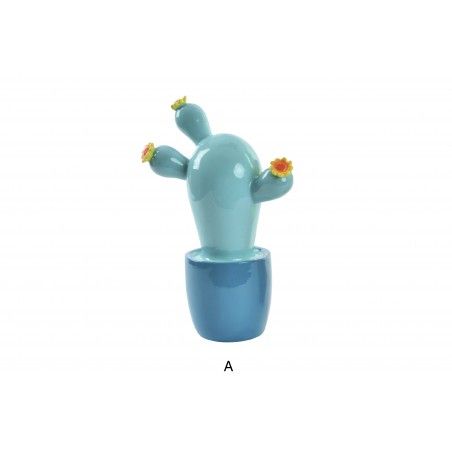 La maison et plus - tirelire Enfant de Cactus. 4 couleurs