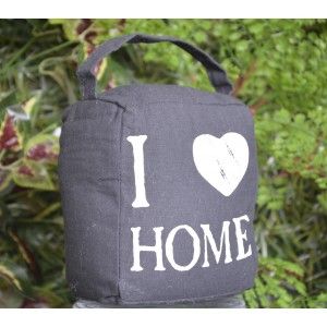 Subject door Bag I LOVE HOME - Home and more