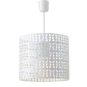 Casa e più - Lampada da soffitto rotonda. Metallo