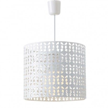 Casa e più - Lampada da soffitto rotonda. Metallo