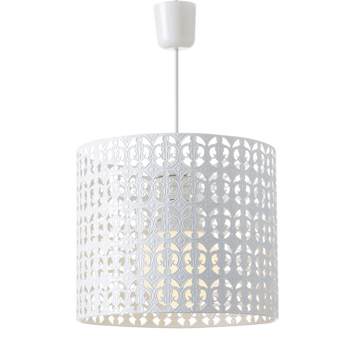 Home and more - ceiling Lamp round. Metal
