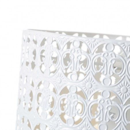 Casa e più - Lampada da soffitto rotonda. Metallo