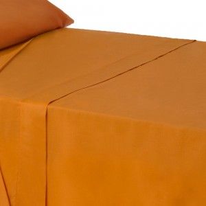 Home and more -Sheet Countertop Orange color to beds of 90. Good quality
