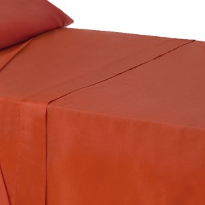 Home and more - Sheet countertop for bed 90 red
