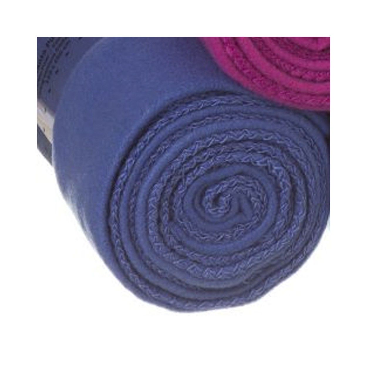 La maison et plus - Couverture en laine Polaire de polyester. 10 couleurs