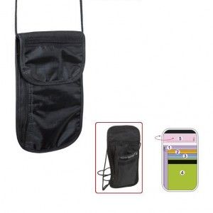 Borsa di sicurezza di viaggio - Unisex - Casa e altro ancora