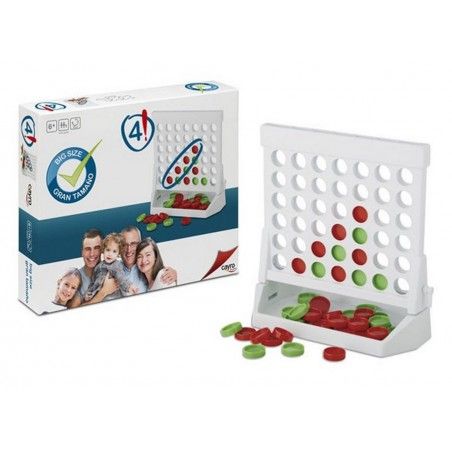 Colpisce 4 XXL
