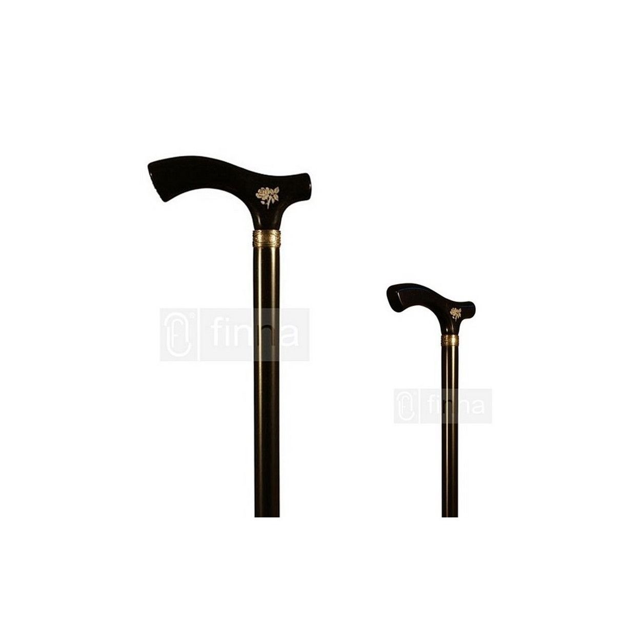 Bastone nero