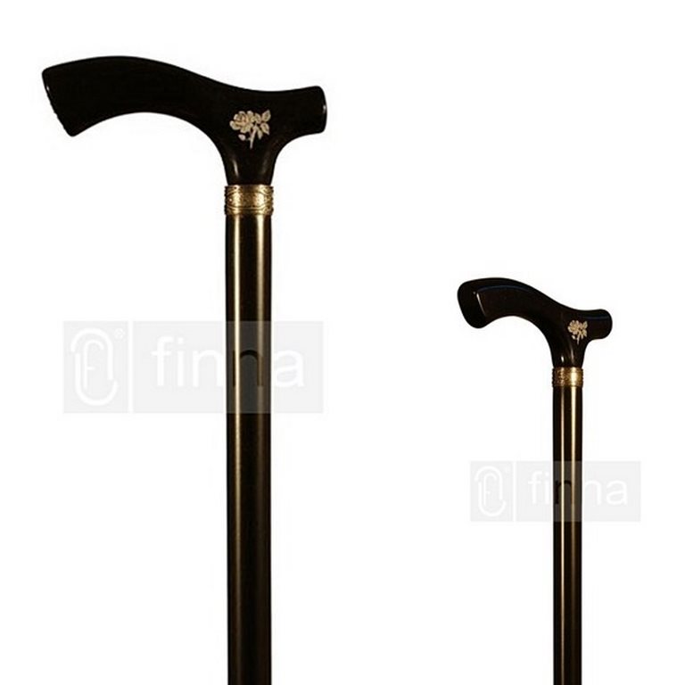 Black stick