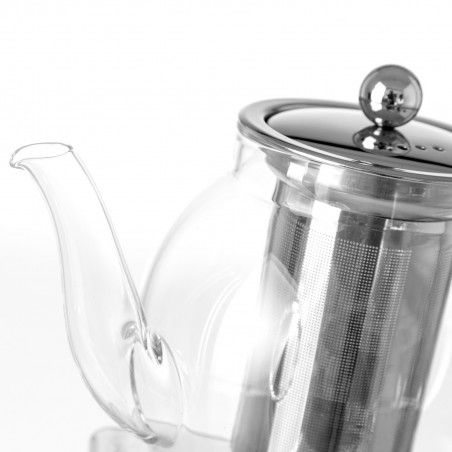 Tea of good quality with Stainless Steel filter - Home and more