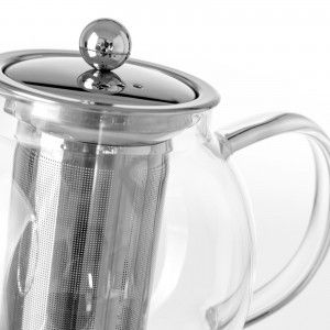 Tea of good quality with Stainless Steel filter - Home and more