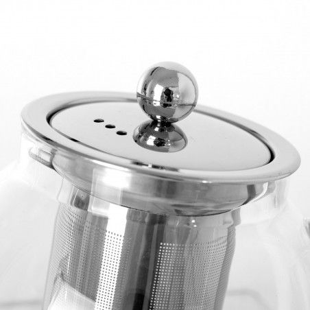 Tea of good quality with Stainless Steel filter - Home and more