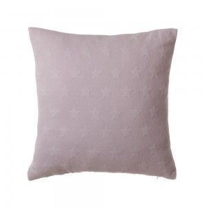 Coussin avec des étoiles design en Gris de la Maison et de la plus