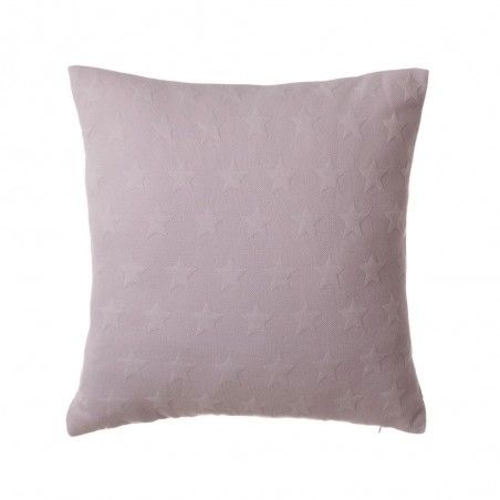 Cuscino con le stelle di design in Grigio - Casa e altro ancora