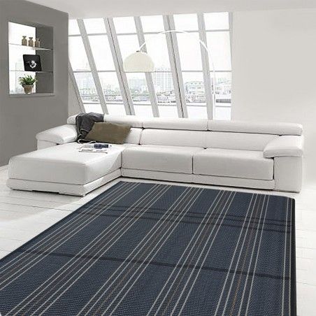Carpet Natural Bamboo signature Cambridge in black, Home and More