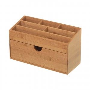 Organizador con cajón para guardar tus cosas - Hogar y más