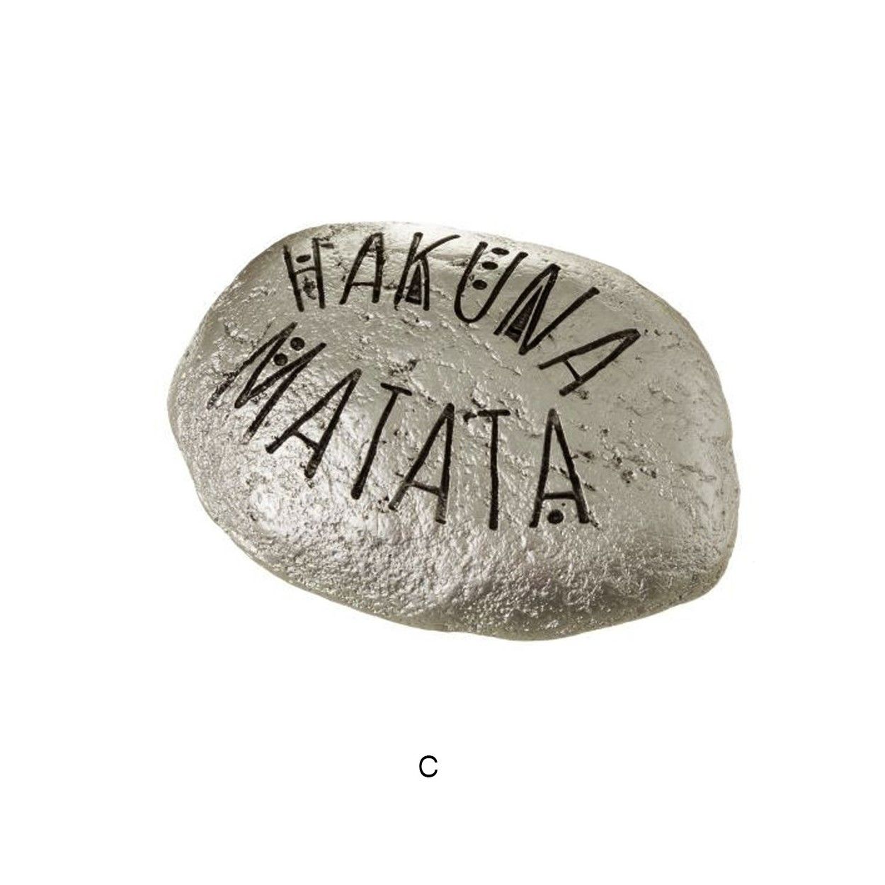 Pietra decorativa Frasi Motivazionali - Casa e altro ancora