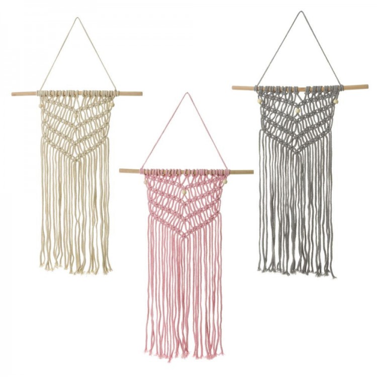 Arazzo macrame stile bohemien - Casa e altro ancora