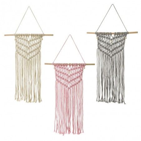 Arazzo macrame stile bohemien - Casa e altro ancora