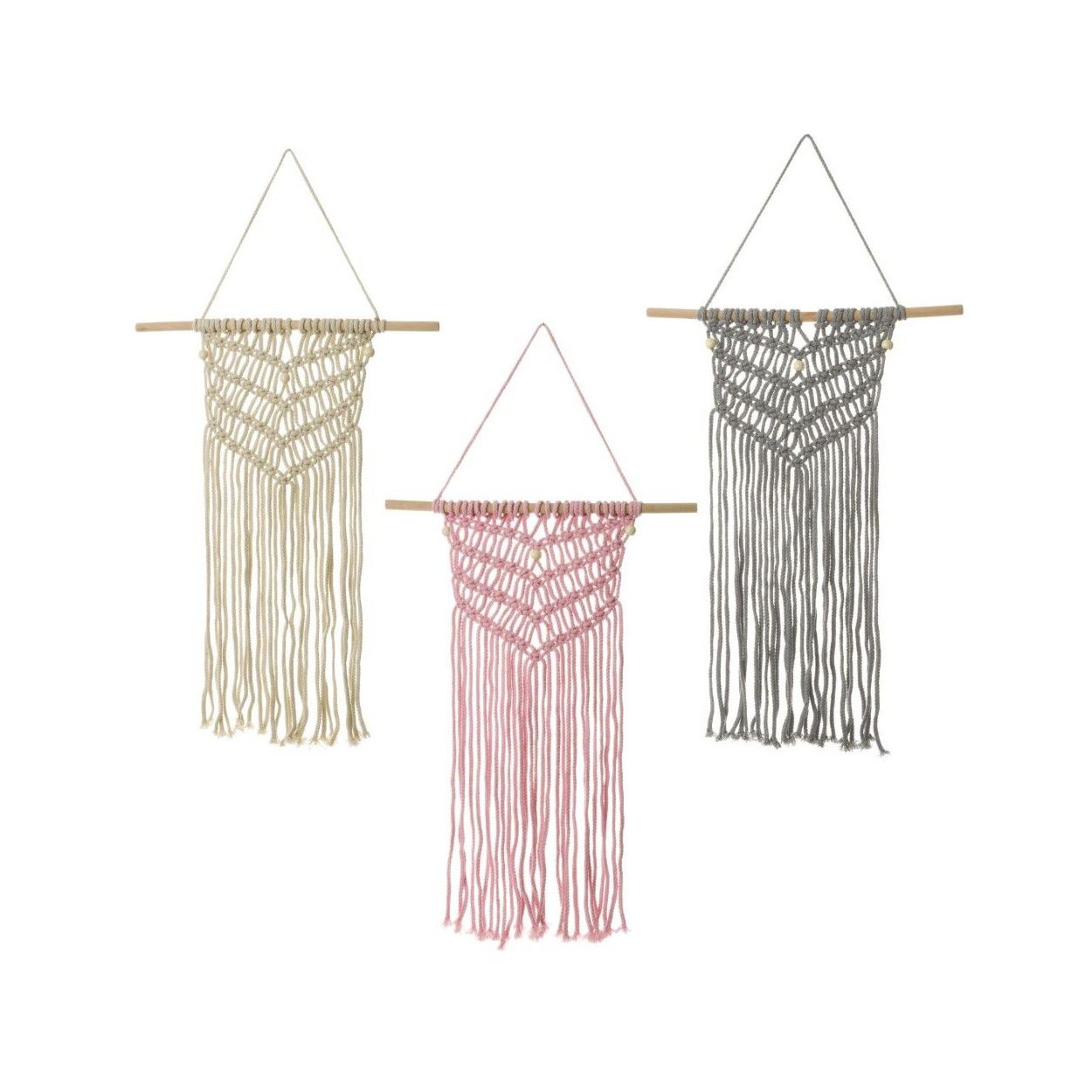 Arazzo macrame stile bohemien - Casa e altro ancora
