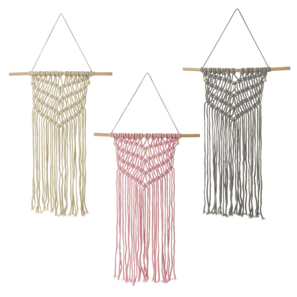 Arazzo macrame stile bohemien - Casa e altro ancora