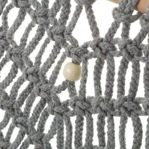 Tapisserie macrame bohème style de la Maison et de la plus