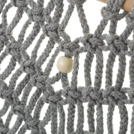 Tapisserie macrame bohème style de la Maison et de la plus