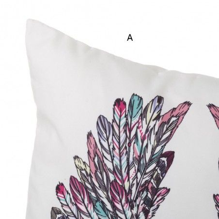 Cushions with phrases motivating Hakuna Matata & Free Spirit - Home, and more