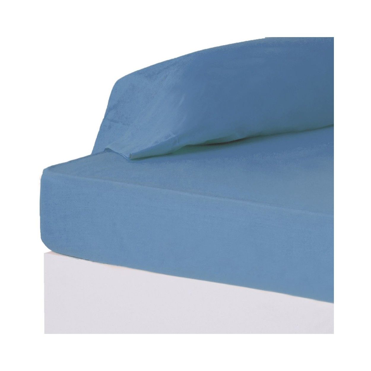 Foglio di fondo blu a 90 posti letto - Casa e altro ancora