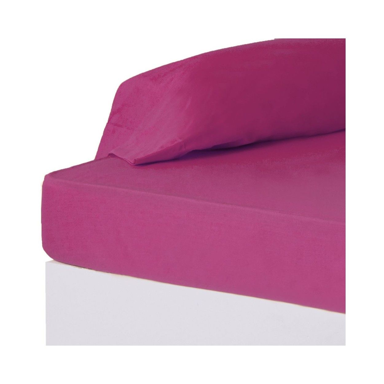 En bas de la feuille de Fuchsia de la meilleure qualité de la Maison et de la plus