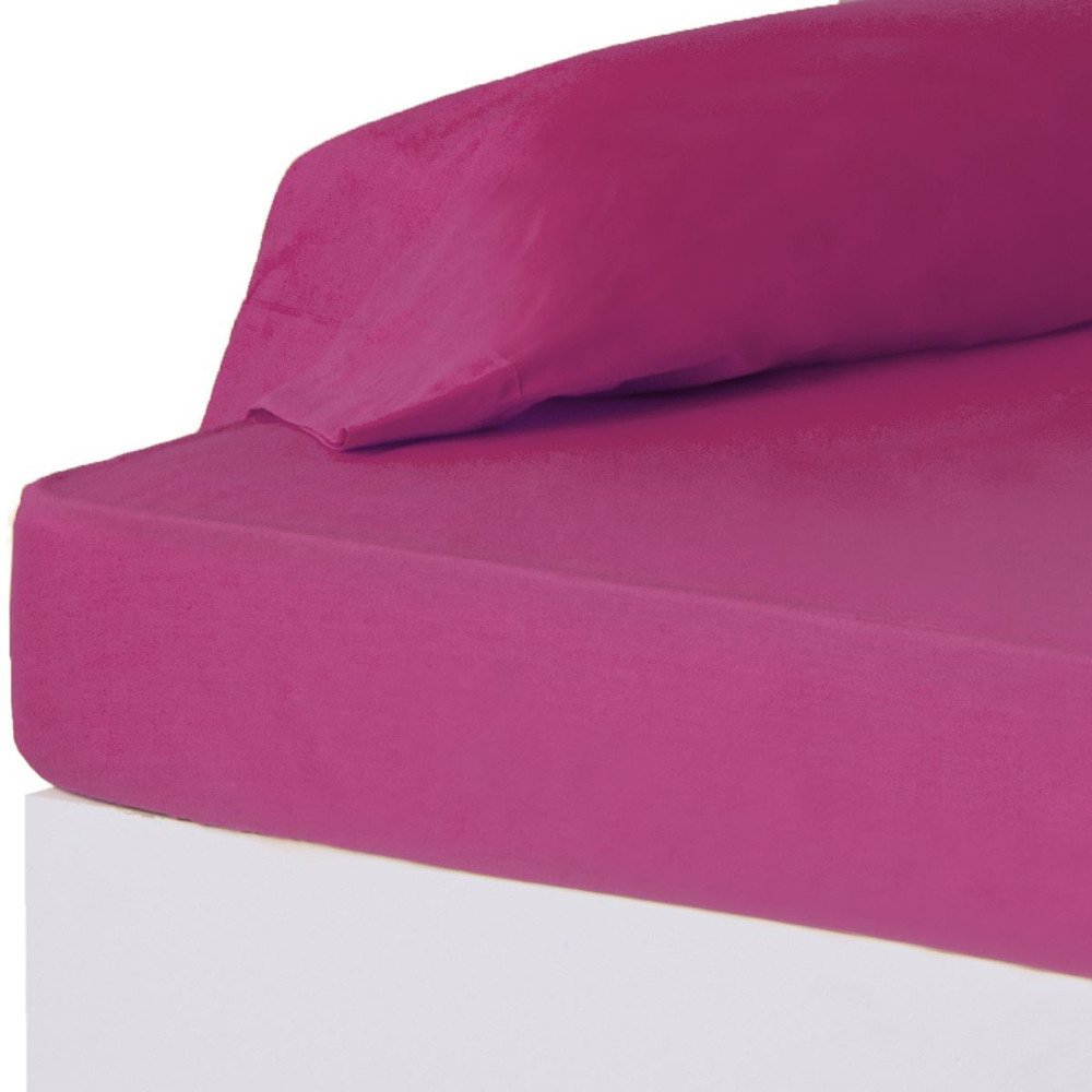 En bas de la feuille de Fuchsia de la meilleure qualité de la Maison et de la plus