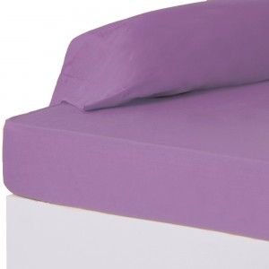 Belle et douce en bas de la feuille pour lits de 90 lilas pour la Maison et plus