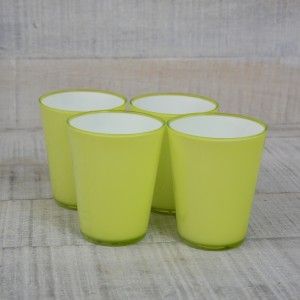 Caraffa e 4 Bicchieri in Set collezione Lifeway - Design Originale - Casa e altro ancora