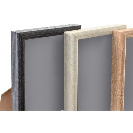 Marcio portafoto desktop wood Bassic in 3 colors - Home and More