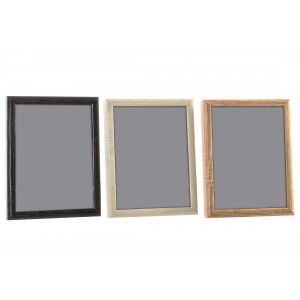 Marcio portafoto desktop wood Bassic in 3 colors - Home and More