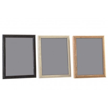 Marcio portafoto desktop wood Bassic in 3 colors - Home and More
