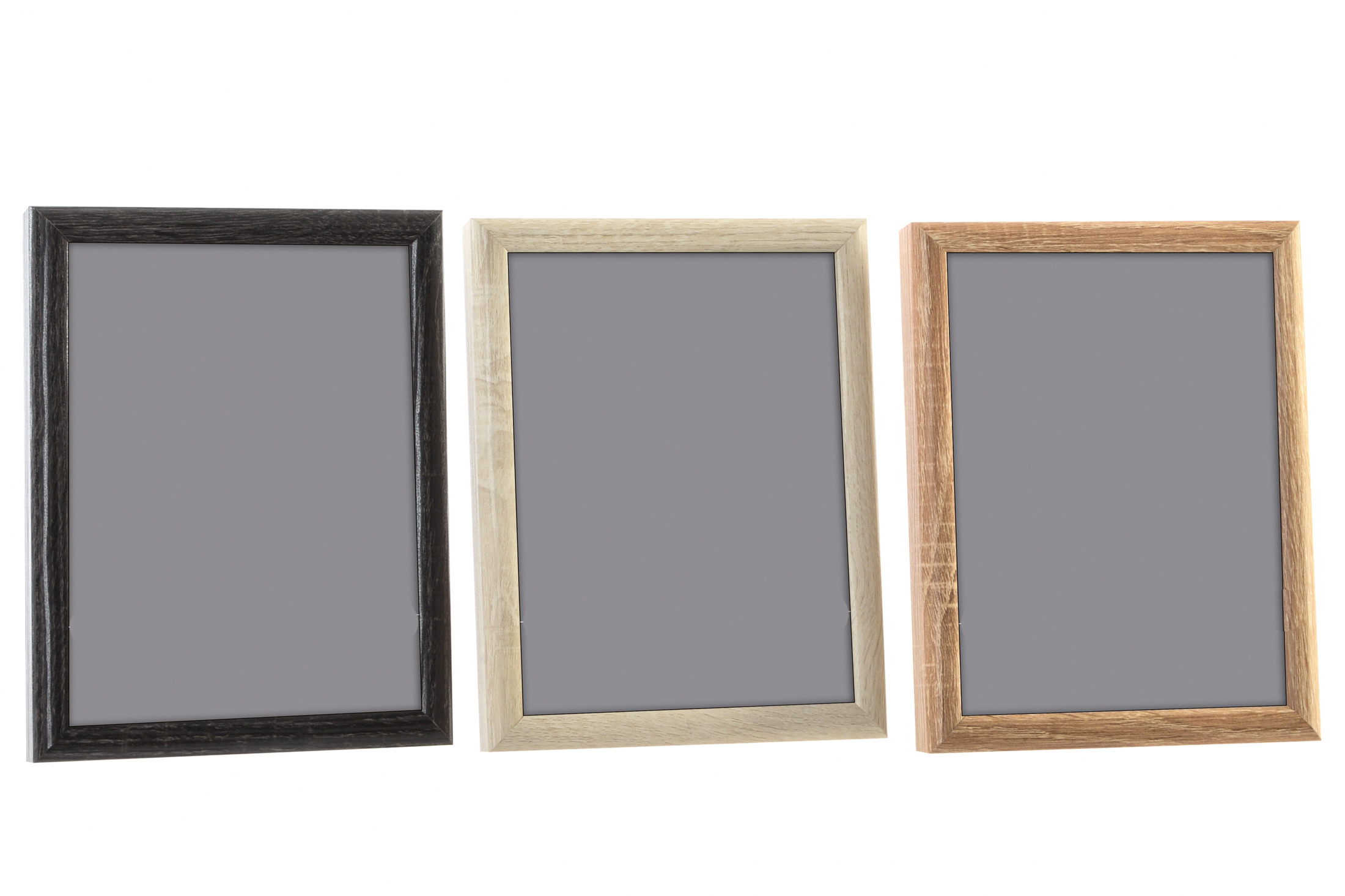 Marcio portafoto desktop wood Bassic in 3 colors - Home and More