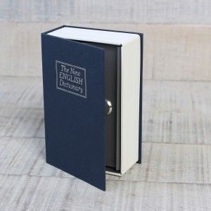 Cassetta di sicurezza Prenotare per voi per mantenere i vostri segreti LockSafe - Casa e altro ancora