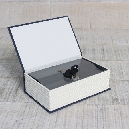 A safe Book for you to keep your secrets LockSafe - Home and More