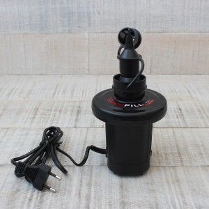 Inflator air Pump electric for mattresses and mats - With plug - Home and more