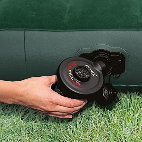 Gonfiatore Pompa di aria elettrica per materassi e tappeti Con plug - Casa e altro ancora