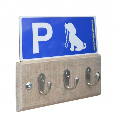 Parking dogs 