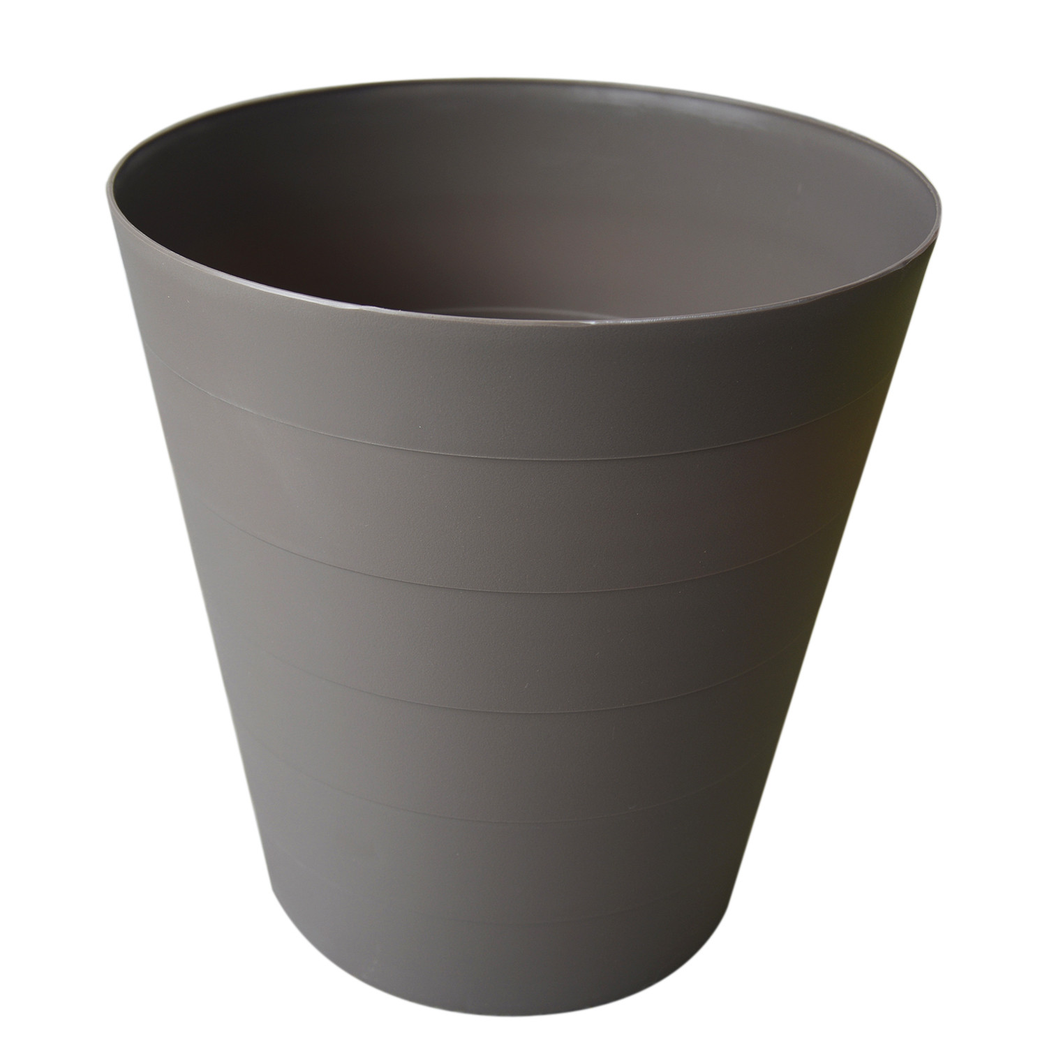 Riciclare Grigio per il desktop. Design Colorato e moderno. 30 x 28 cm - Casa e altro ancora