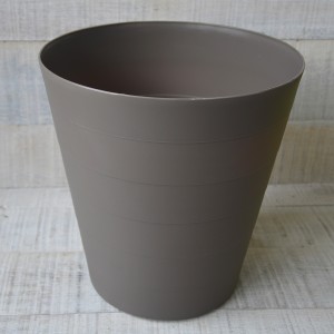 Riciclare Grigio per il desktop. Design Colorato e moderno. 30 x 28 cm - Casa e altro ancora